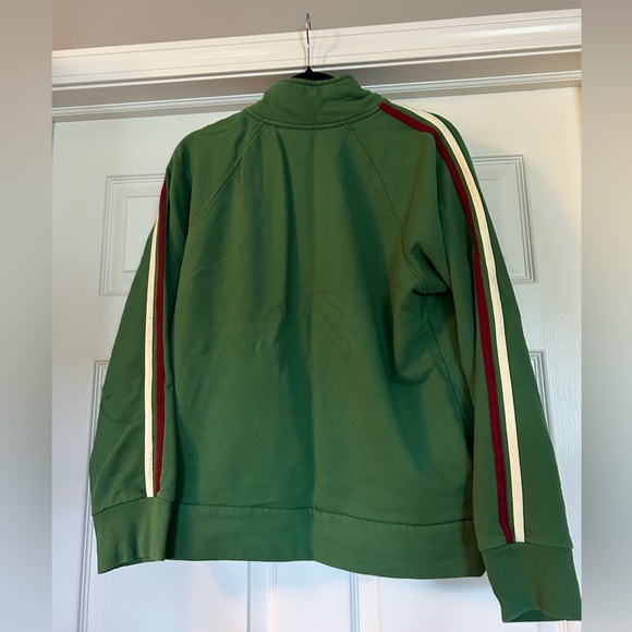 ITALIA Zip Up - Men’s Medium - Picture 5 of 7